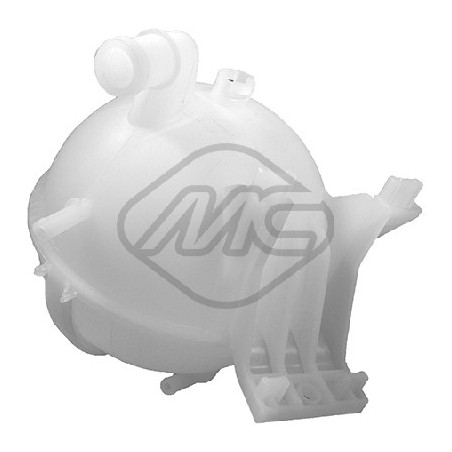 Vase d'expansion (liquide de refroidissement) Metalcaucho