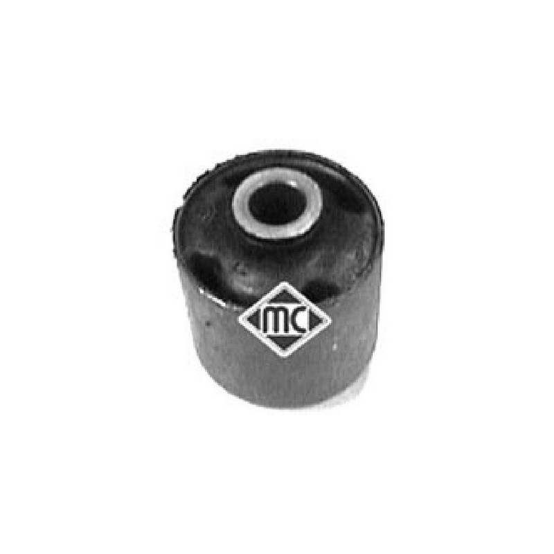 Silent bloc de triangle de suspension Metalcaucho