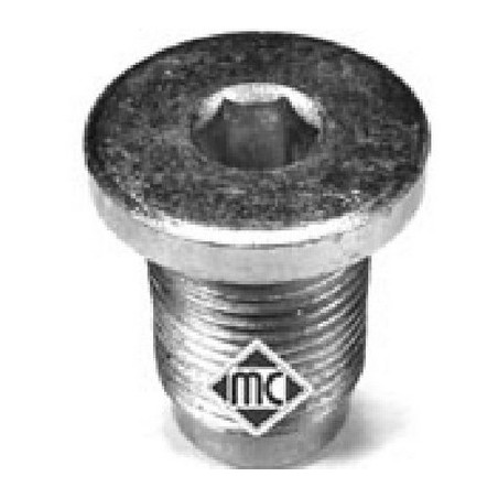 Bouchon de vidange Metalcaucho