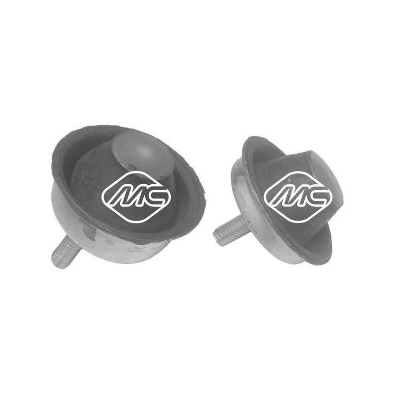 Butée élastique (suspension moteur) Metalcaucho