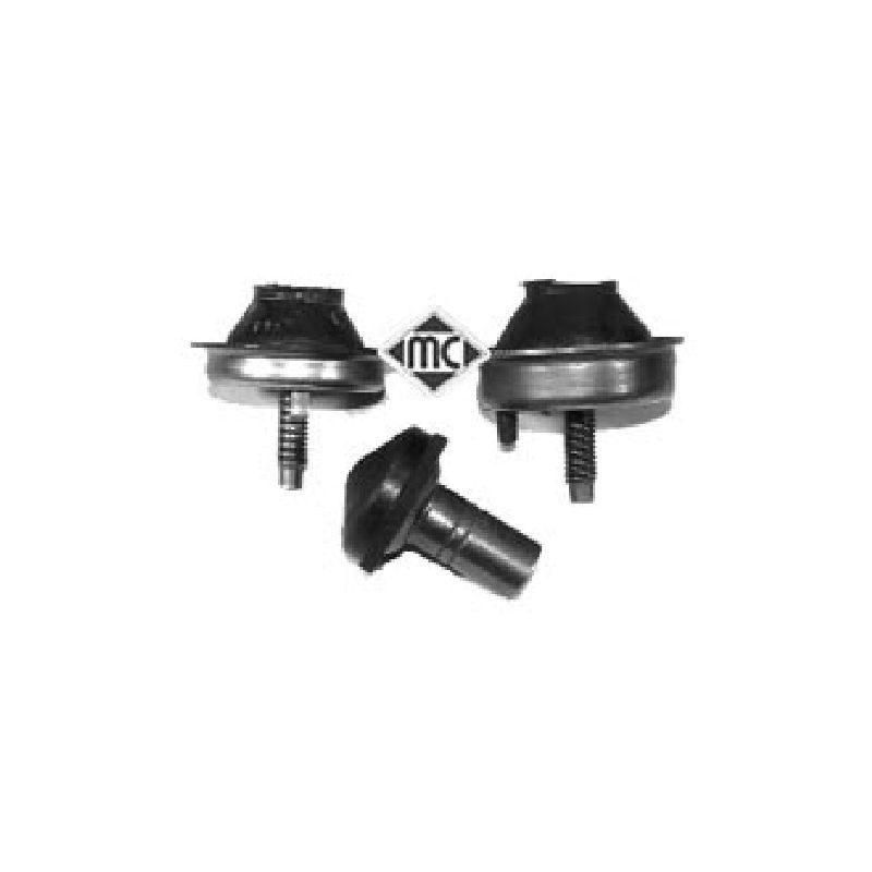 Butée élastique (suspension moteur) Metalcaucho