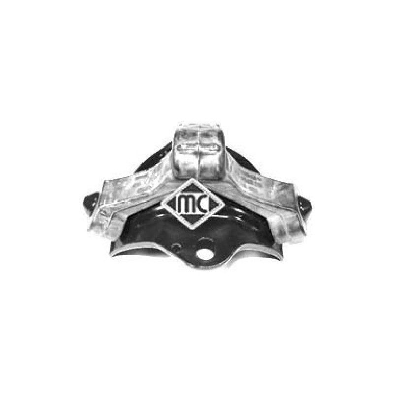 Butée élastique (silencieux) Metalcaucho