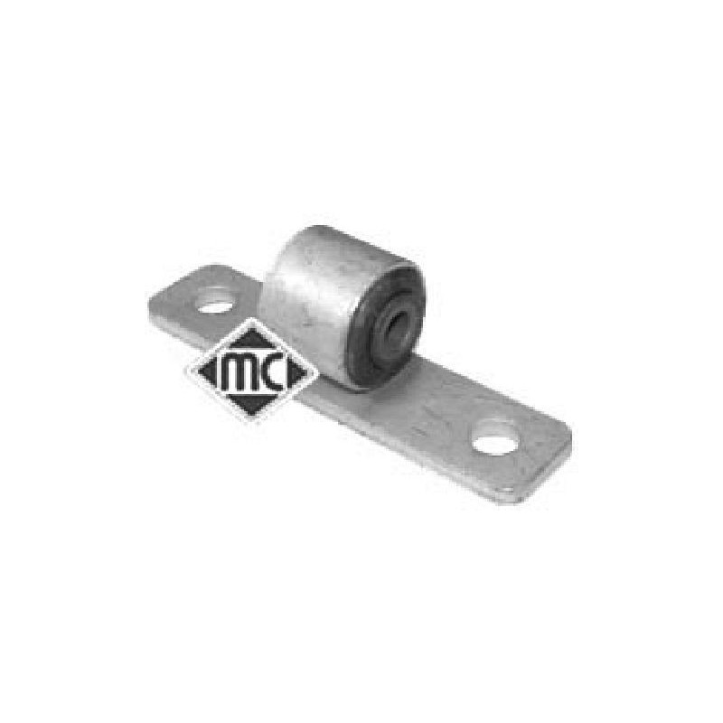 Butée élastique (silencieux) Metalcaucho