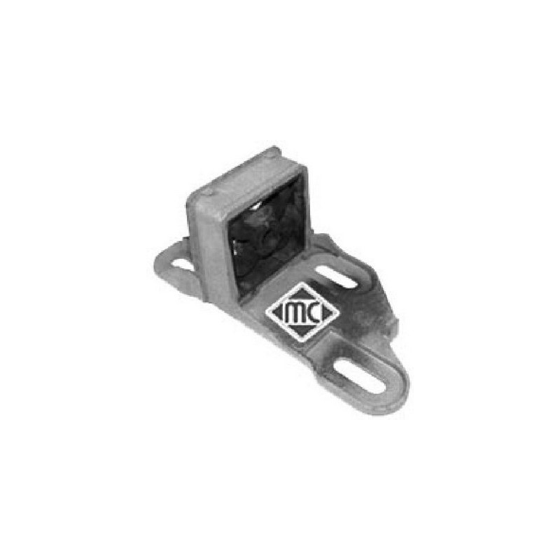 Butée élastique (silencieux) Metalcaucho