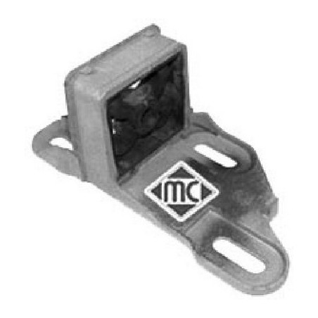 Butée élastique (silencieux) Metalcaucho