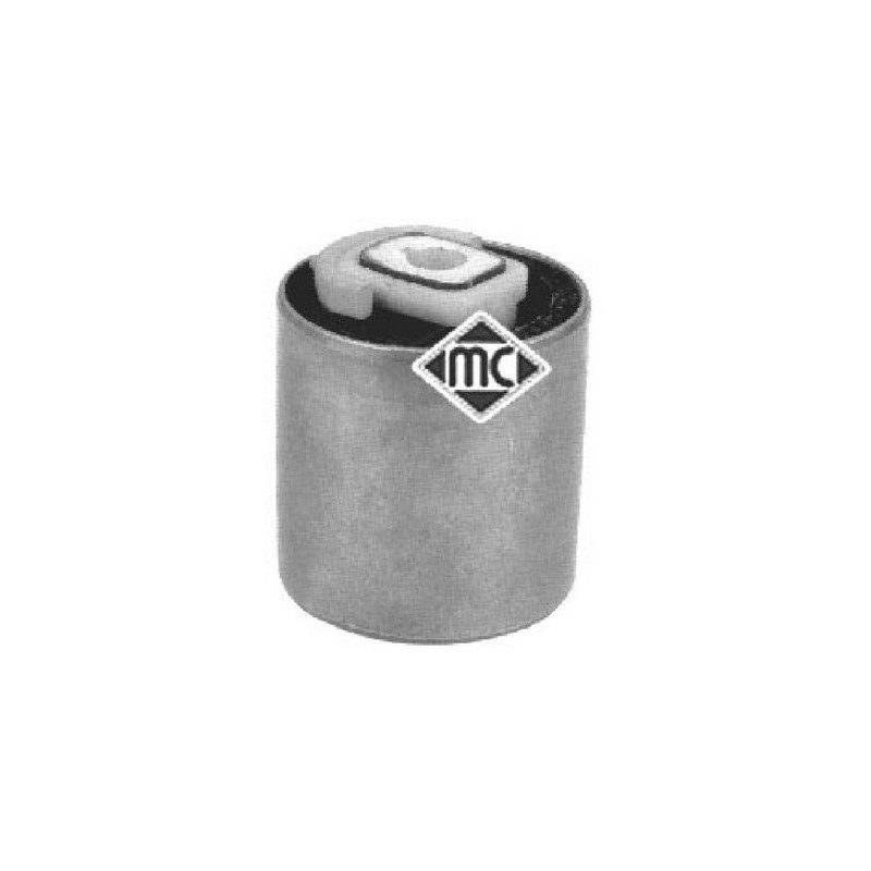 Silent bloc de triangle de suspension Metalcaucho