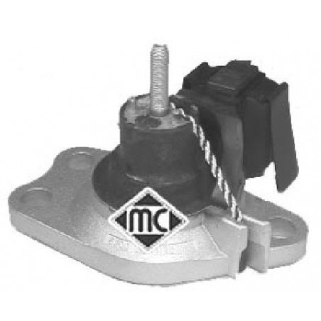 Support moteur Metalcaucho