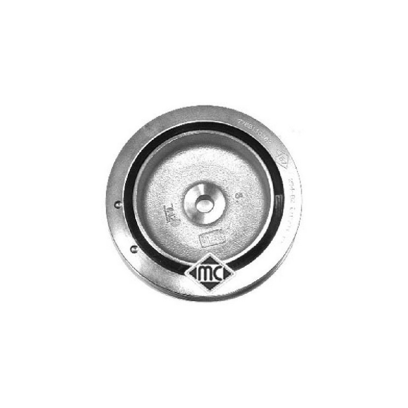 Poulie damper Metalcaucho