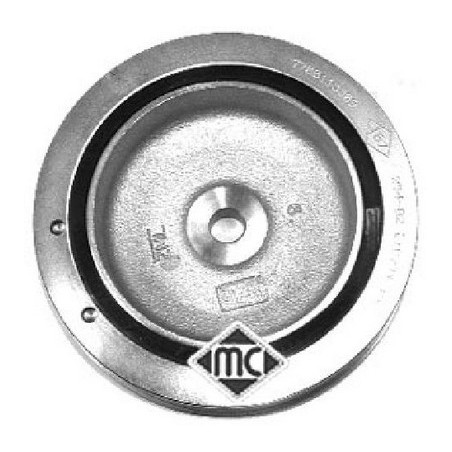 Poulie damper Metalcaucho