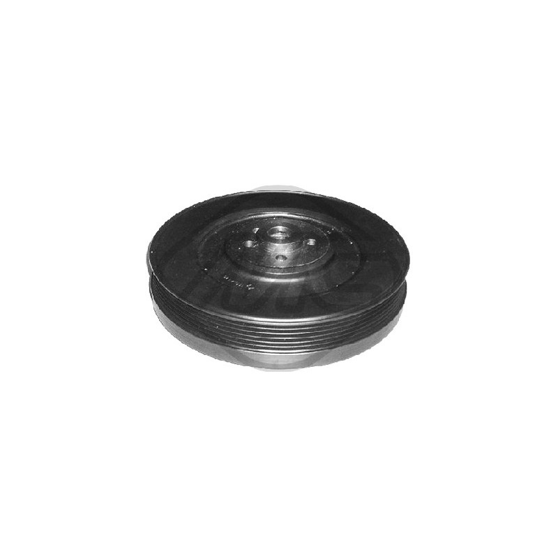 Poulie damper Metalcaucho