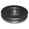 Poulie damper Metalcaucho