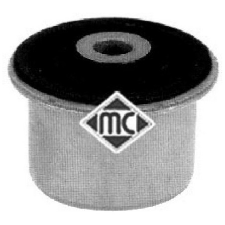 Silent bloc de triangle de...