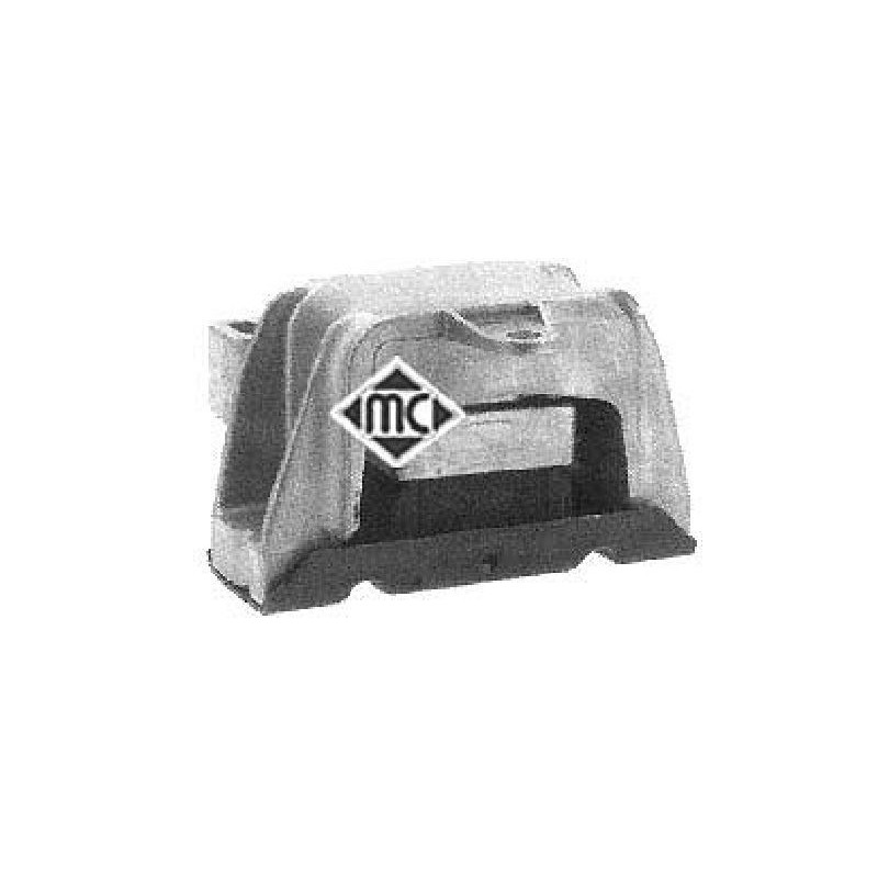 Support moteur Metalcaucho