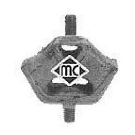 Support moteur Metalcaucho