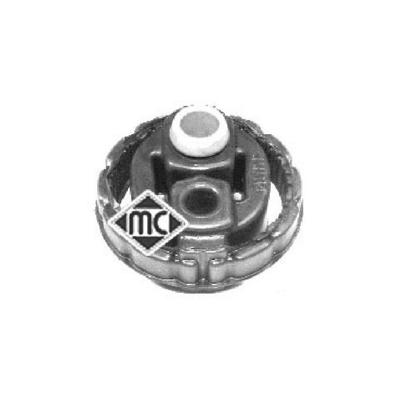 Butée élastique (silencieux) Metalcaucho