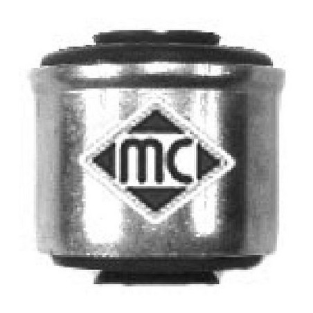 Silent bloc de triangle de suspension Metalcaucho