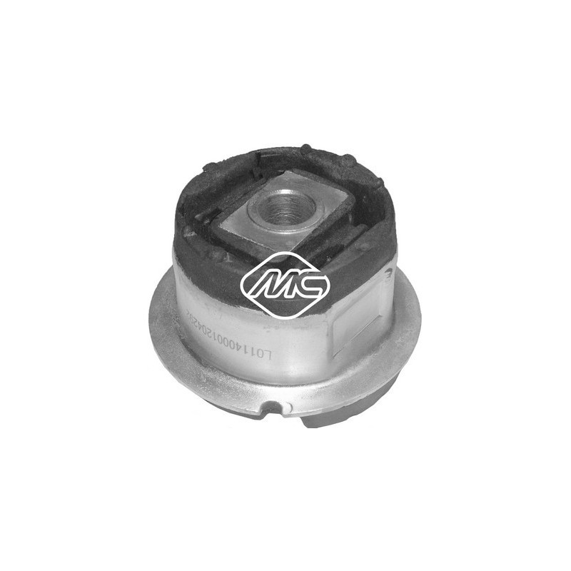 Silent bloc de triangle de suspension Metalcaucho