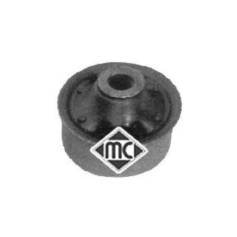 Silent bloc de triangle de suspension Metalcaucho