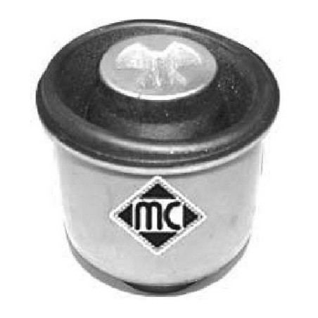 Silent bloc de train...