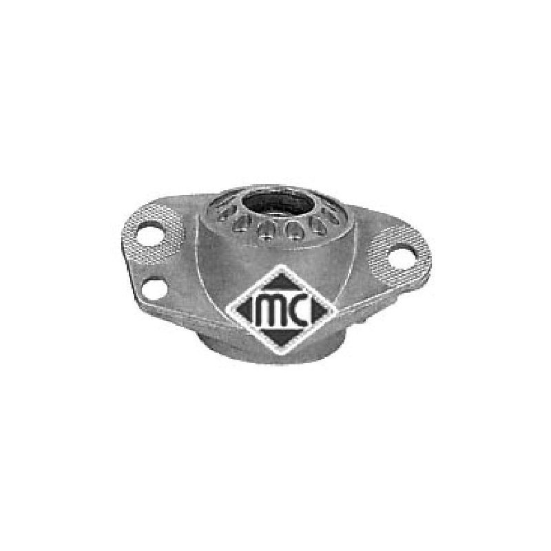 Coupelle d'amortisseur Metalcaucho