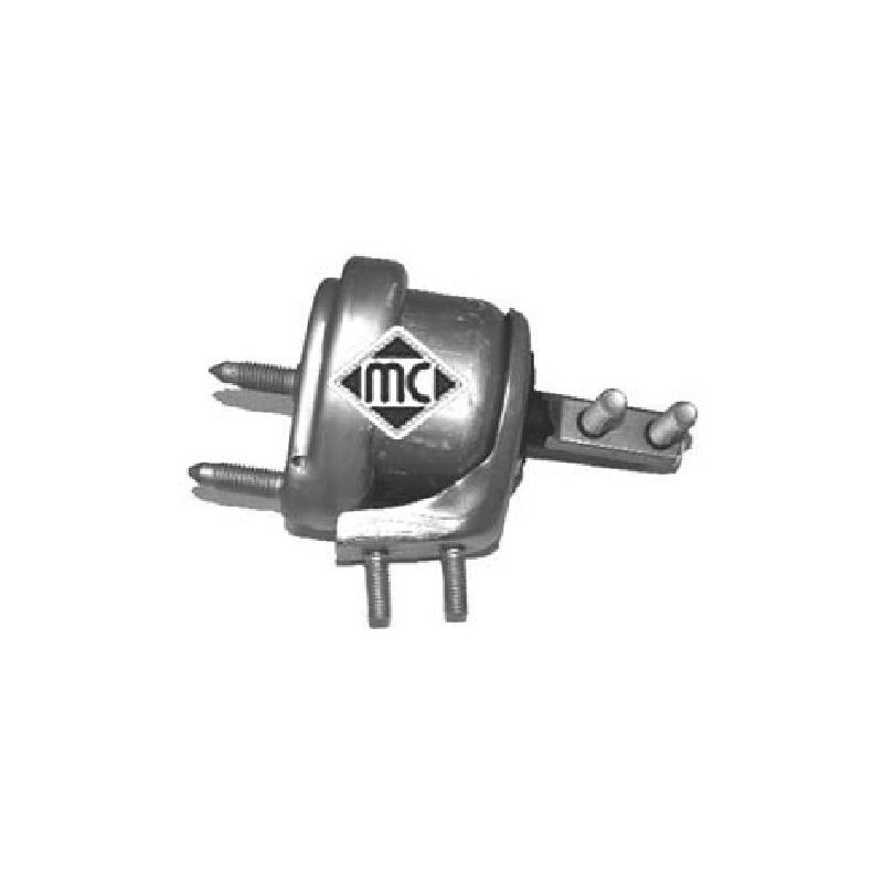 Support moteur Metalcaucho