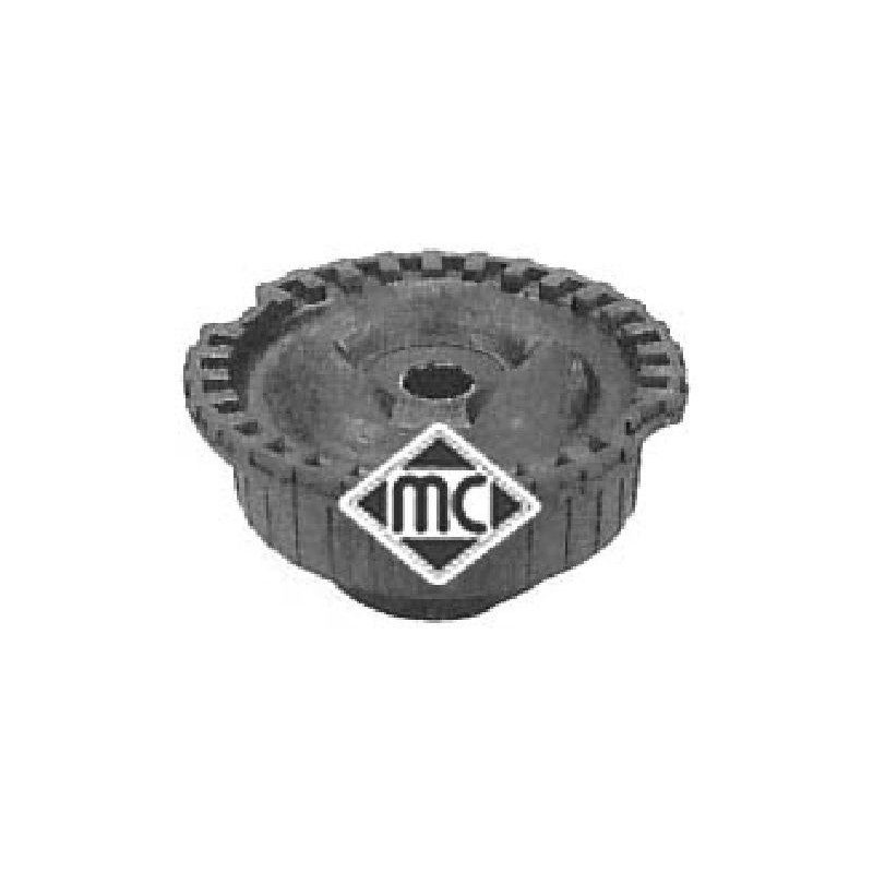 Coupelle d'amortisseur Metalcaucho