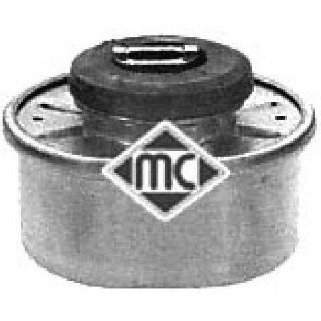 Support moteur Metalcaucho