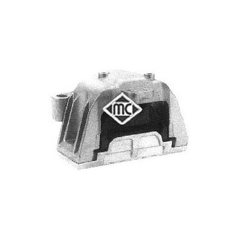 Support moteur Metalcaucho