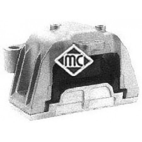 Support moteur Metalcaucho