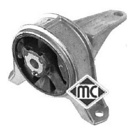 Support moteur Metalcaucho