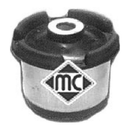 Silent bloc de train...