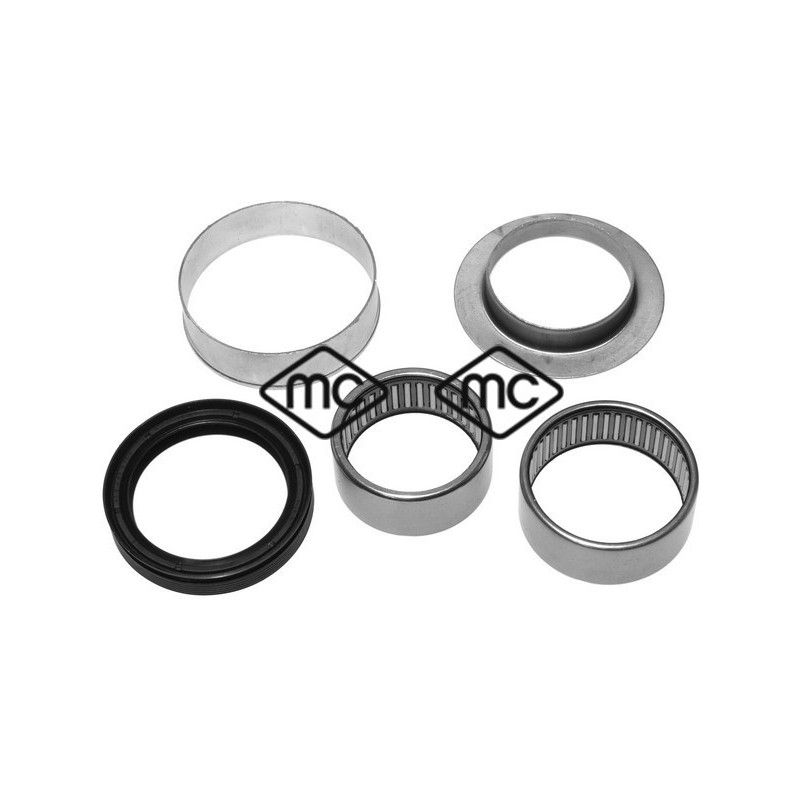 Kit de réparation (bras triangulaire) Metalcaucho