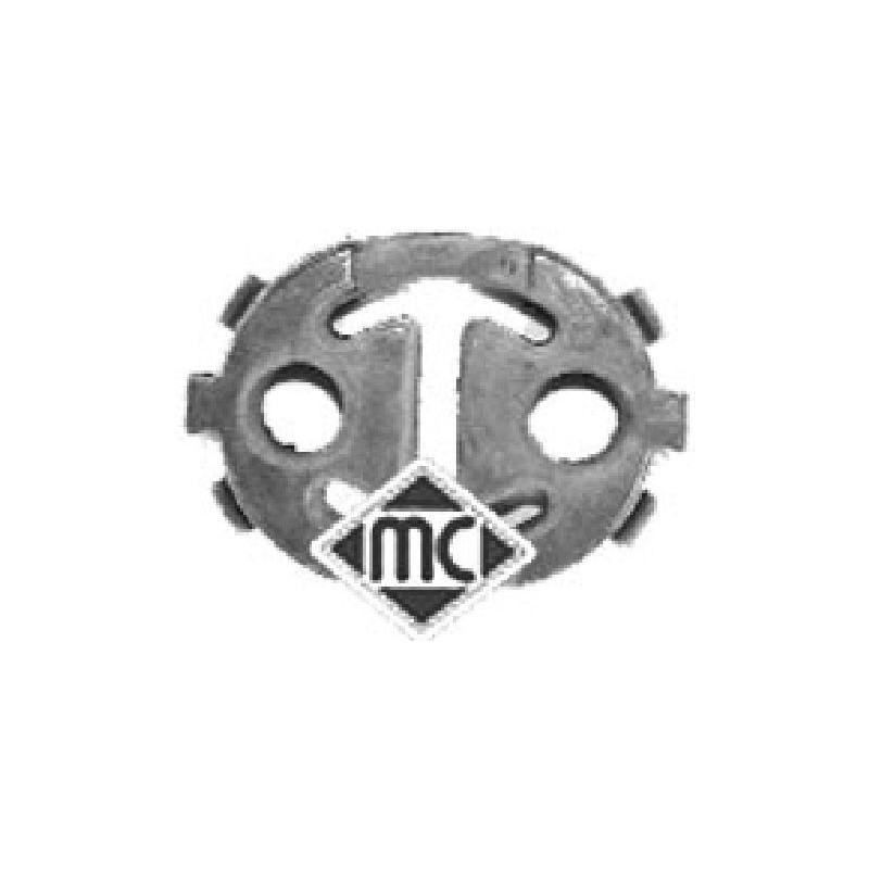 Butée élastique (silencieux) Metalcaucho