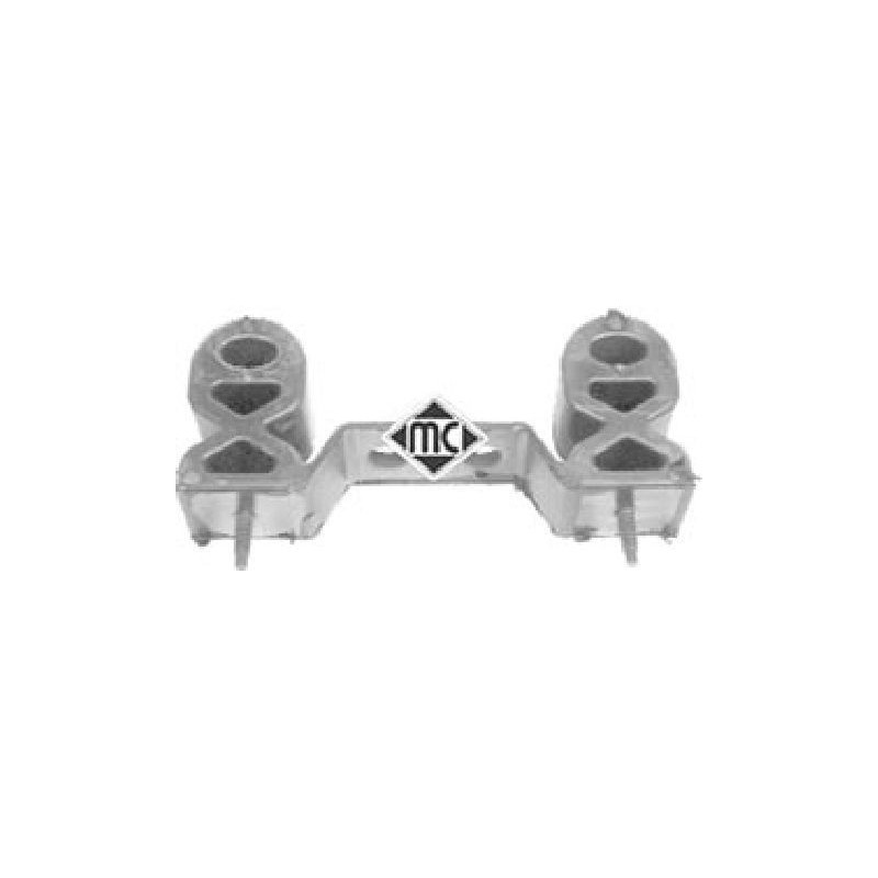 Butée élastique (silencieux) Metalcaucho