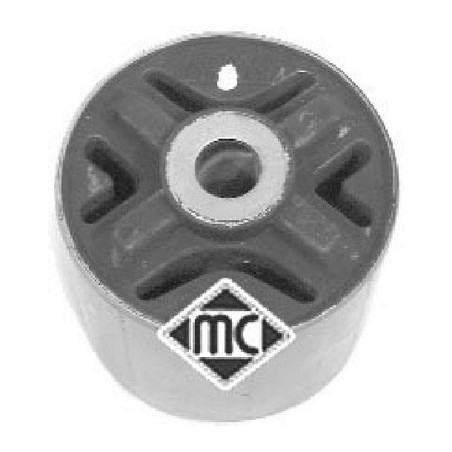 Silent bloc de train arrière Metalcaucho