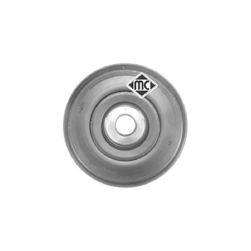 Poulie damper Metalcaucho