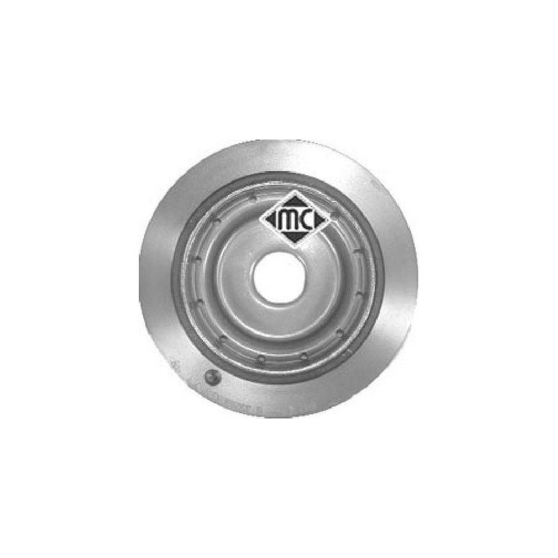 Poulie damper Metalcaucho