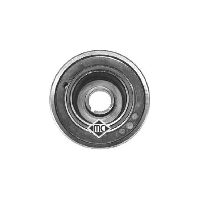 Poulie damper Metalcaucho