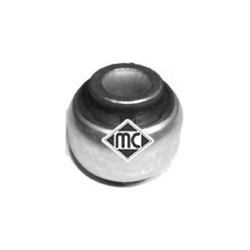 Silent bloc de triangle de suspension Metalcaucho