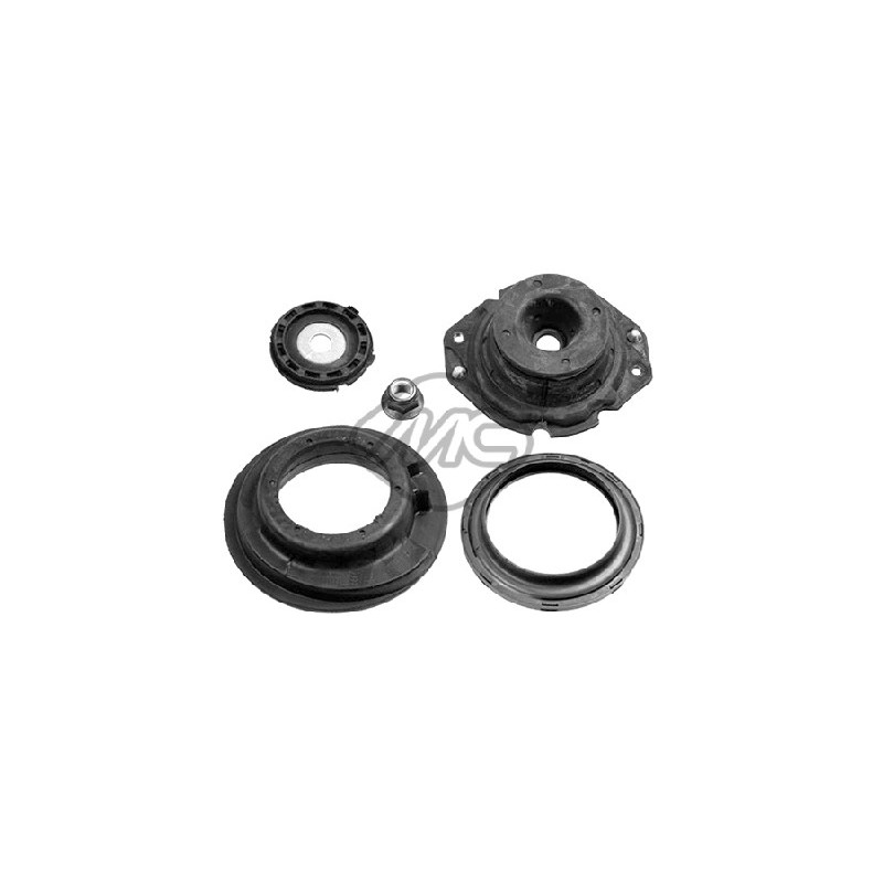 Kit de réparation (palier de la jambe de suspension) Metalcaucho