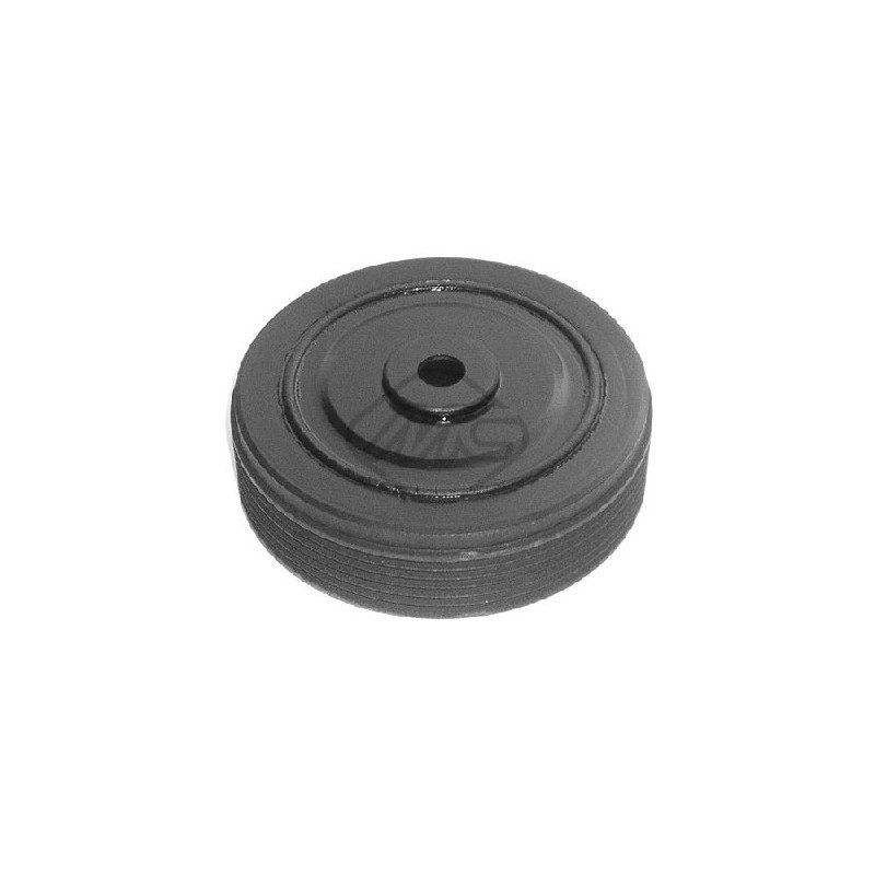 Poulie damper Metalcaucho