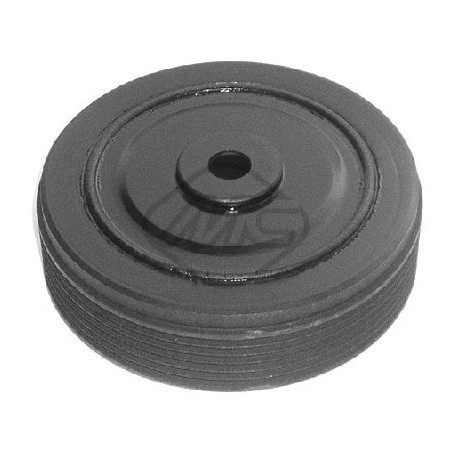 Poulie damper Metalcaucho