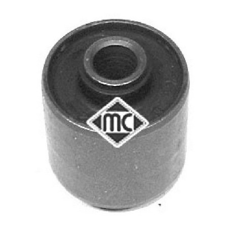 Suspension (barre Panhard)...