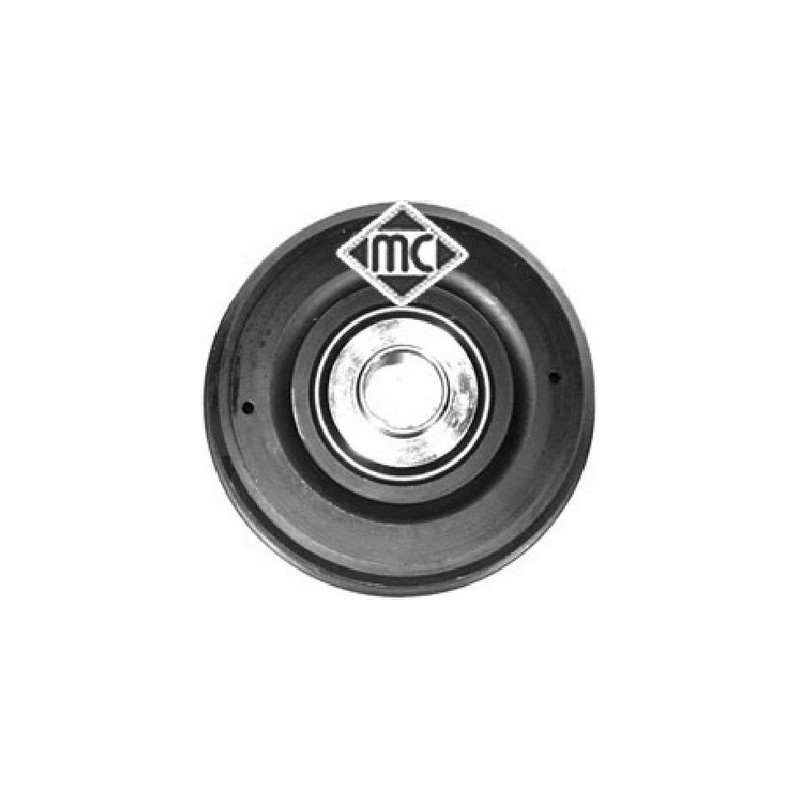 Poulie damper Metalcaucho