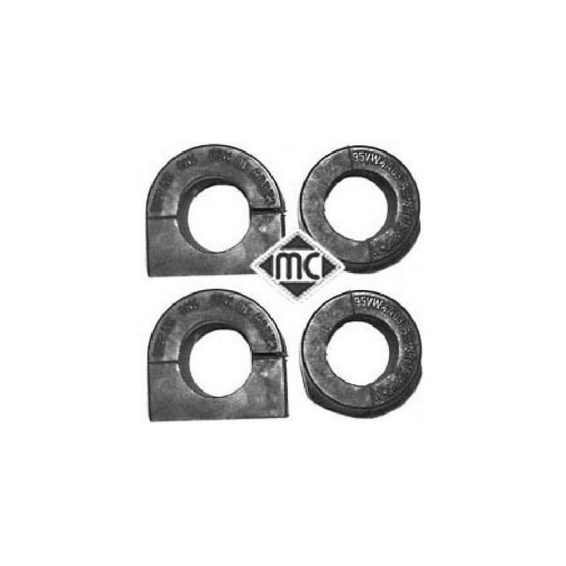 Suspension (stabilisateur) Metalcaucho