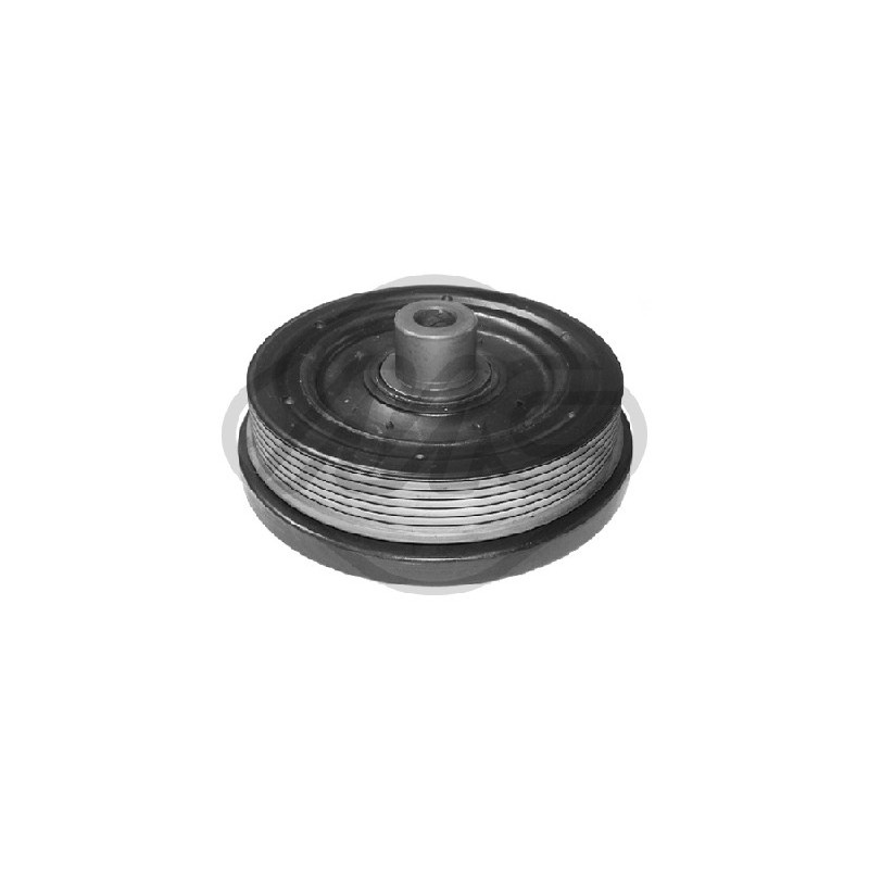 Poulie damper Metalcaucho