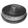 Poulie damper Metalcaucho
