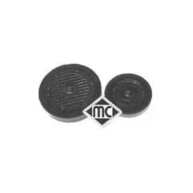 Cache (courroie) Metalcaucho