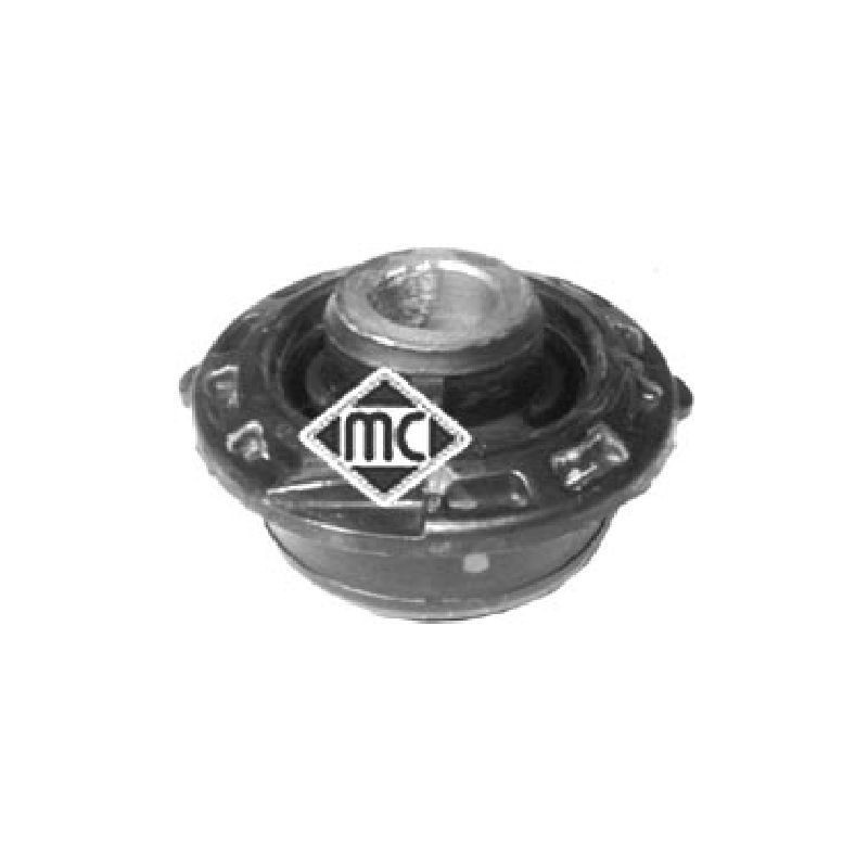 Silent bloc de triangle de suspension Metalcaucho