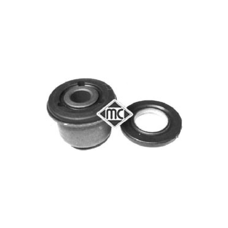 Silent bloc de triangle de suspension Metalcaucho